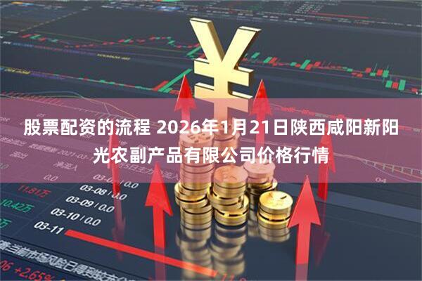 股票配资的流程 2026年1月21日陕西咸阳新阳光农副产品有限公司价格行情